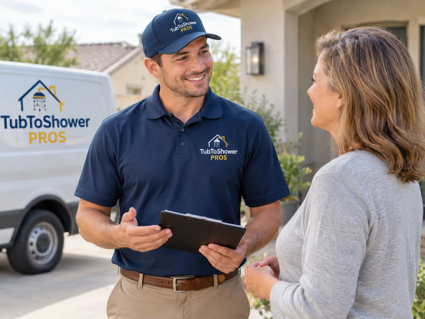 Tub Shower Conversion Brookesmith, TX FAQs